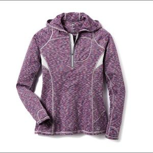 REI Venturi hoodie pullover women’s XXS